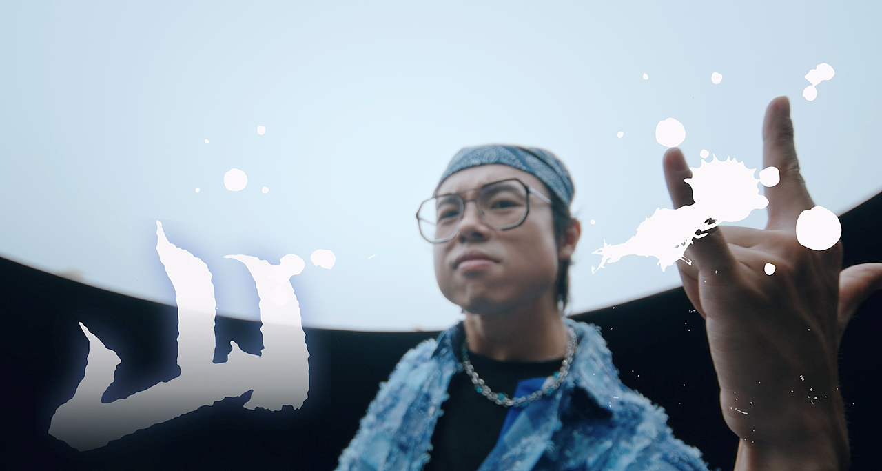 无声之中有山河，饿了么打造首支手语说唱MV（图ZMzQ5MjE1ODI4） - MV - 站酷设计师盘马弯弓PMWG原创素材 - 站酷ZCOOL