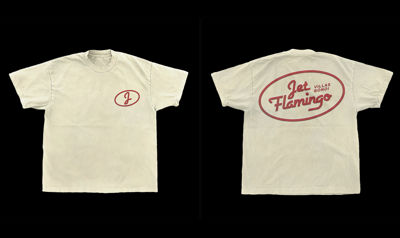 设计分享/Jet Flamingo