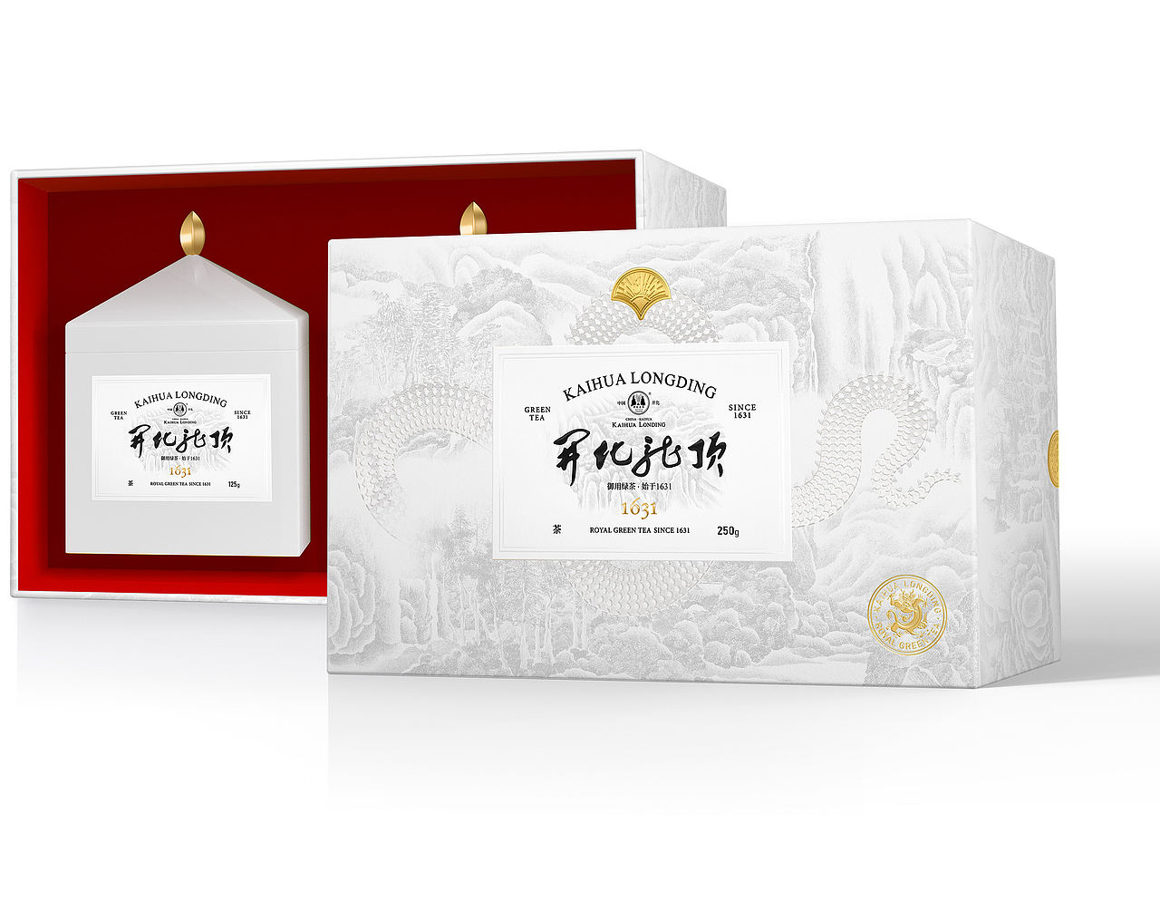 开化龙顶•区域品牌包装设计(图ZMzYzMTU2NjE2) - 包装 - 站酷设计师妙手空空儿原创素材 - 站酷ZCOOL