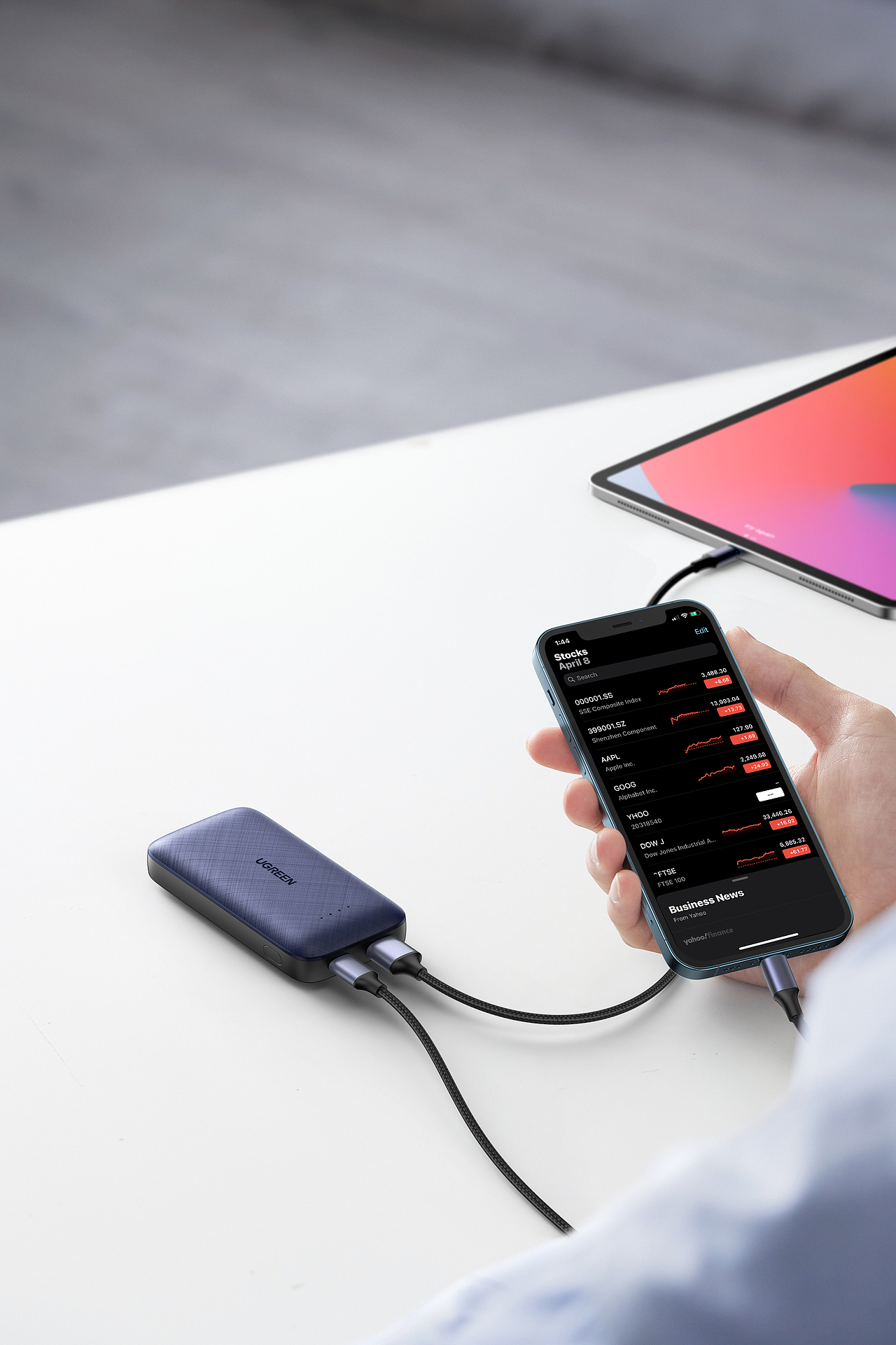 UGREEN 2021Q1 RENDERING（图ZMjU2Nzk0MTYw） - 产品 - 站酷设计师不可思议健达原创素材 - 站酷ZCOOL