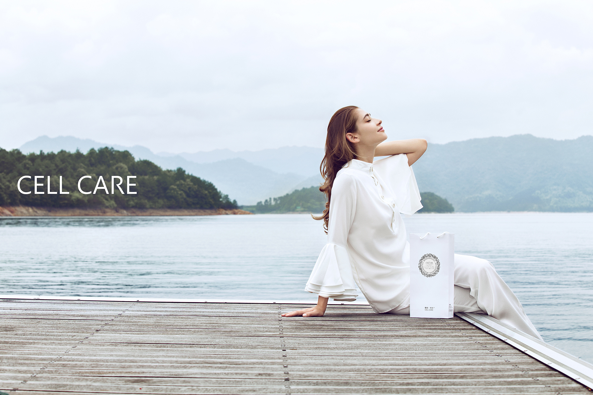 护肤品广告拍摄|摄影|人像|曹训创意视觉 - 原创作品 - 站酷 (zcool)