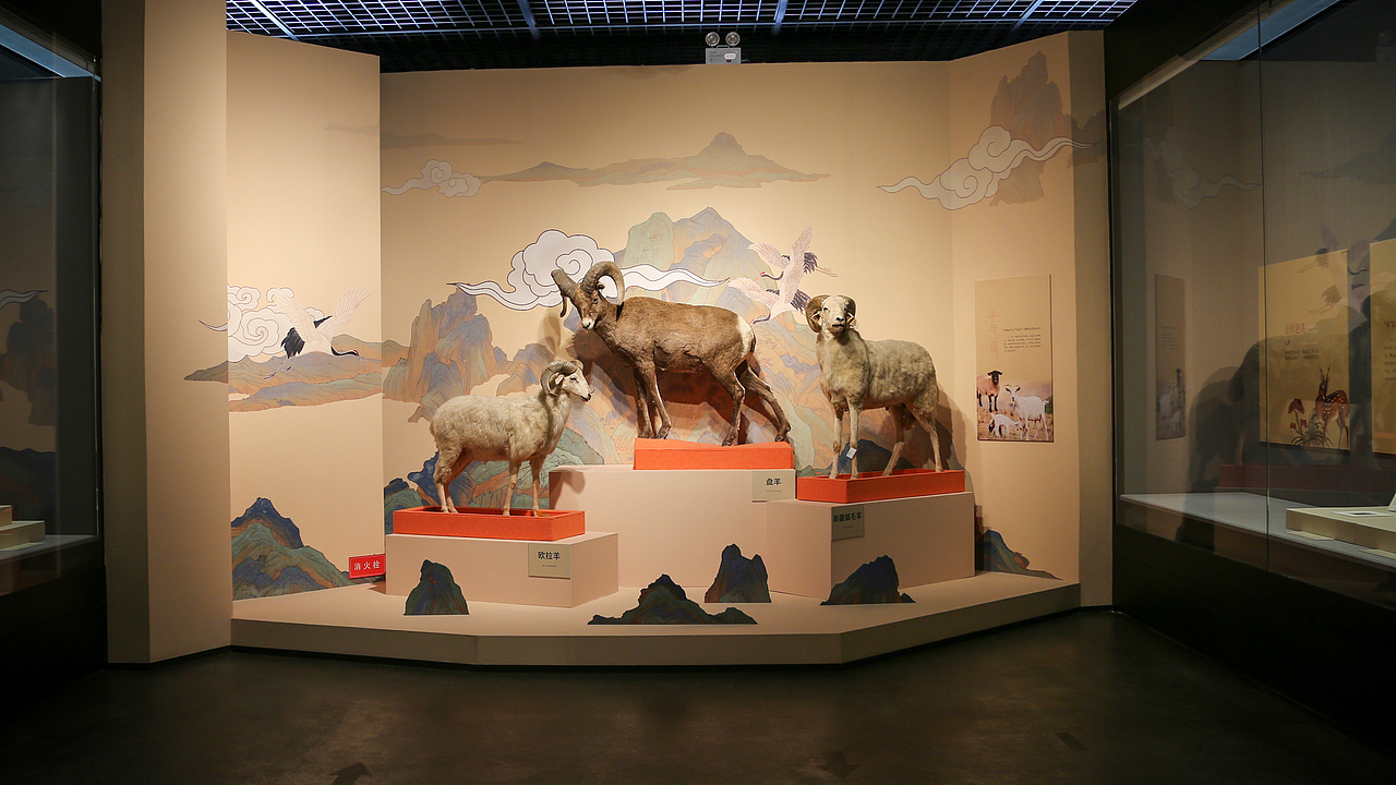 原创 福禄寿喜 美好生活 中国吉祥文化特展