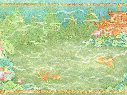 国风印象—杭州