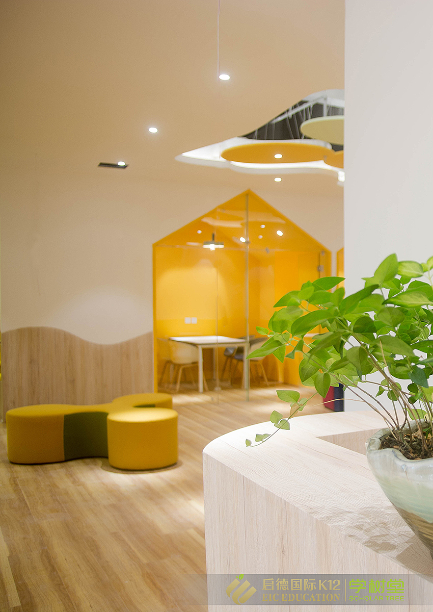 启德学树堂空间摄影（图ZMTE1MDcwMDM2） - 环境/建筑摄影 - 站酷设计师脚板丫原创素材 - 站酷ZCOOL
