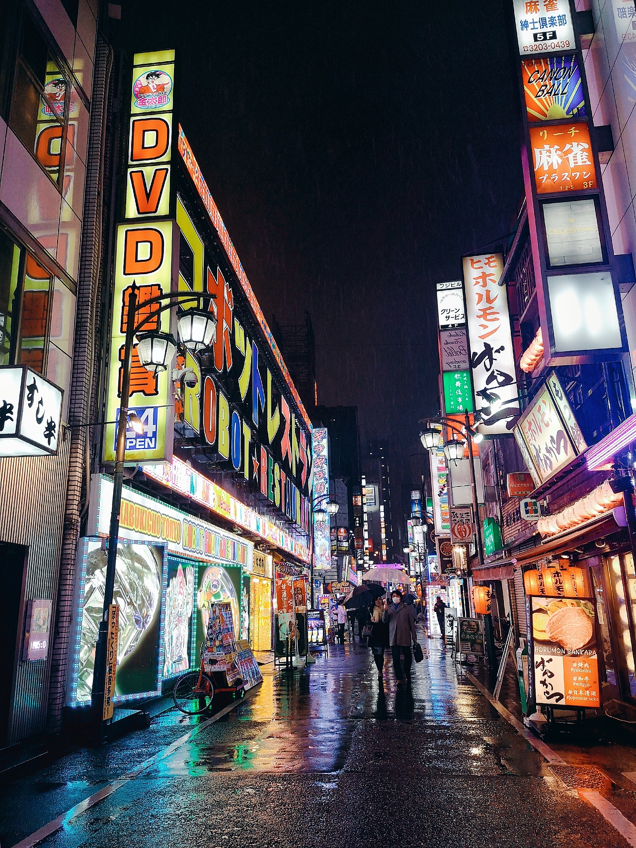 【东京】迷失东京