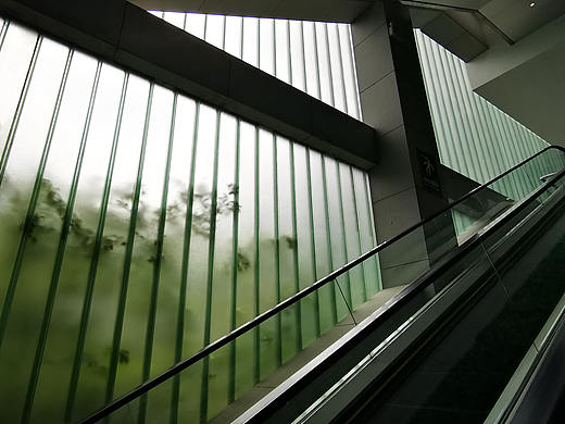 张家港市城市展示馆（实拍）