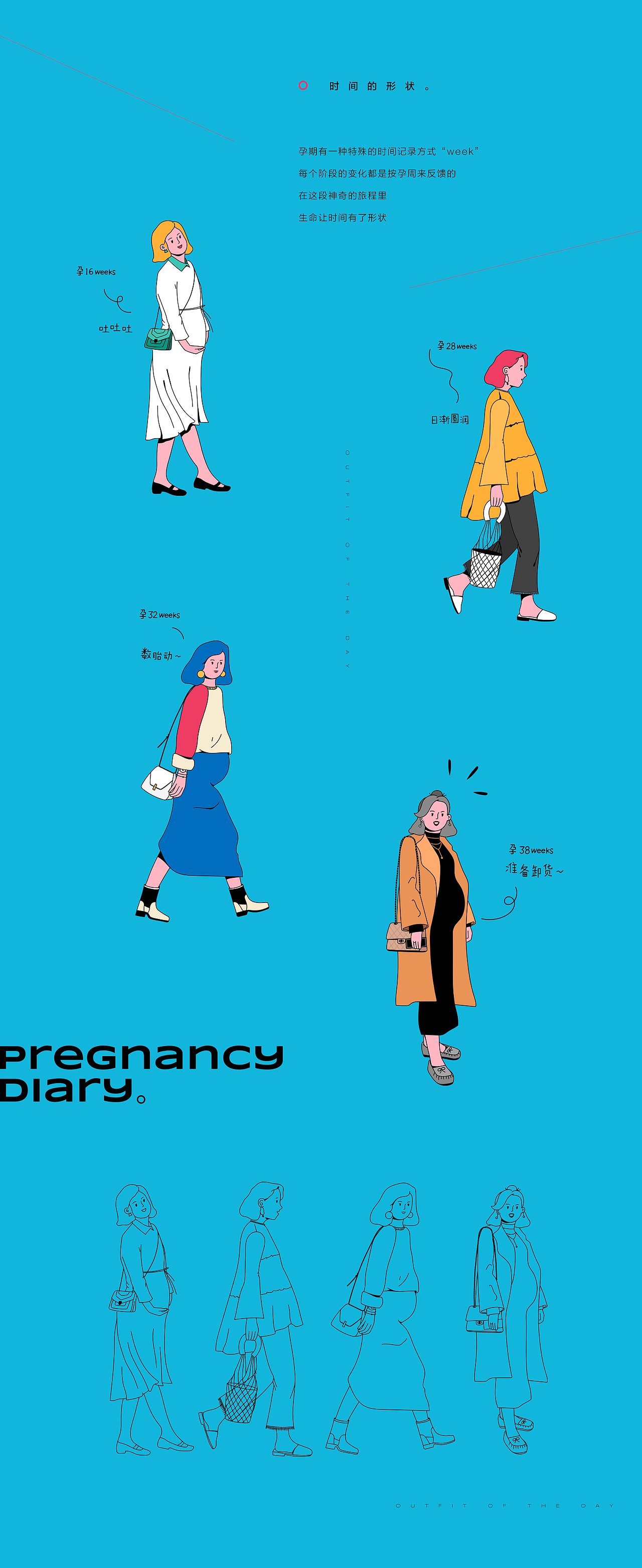 2021迟到图鉴（图ZMjkxNzc2OTYw） - 运营设计 - 站酷设计师VICKY_RR原创素材 - 站酷ZCOOL