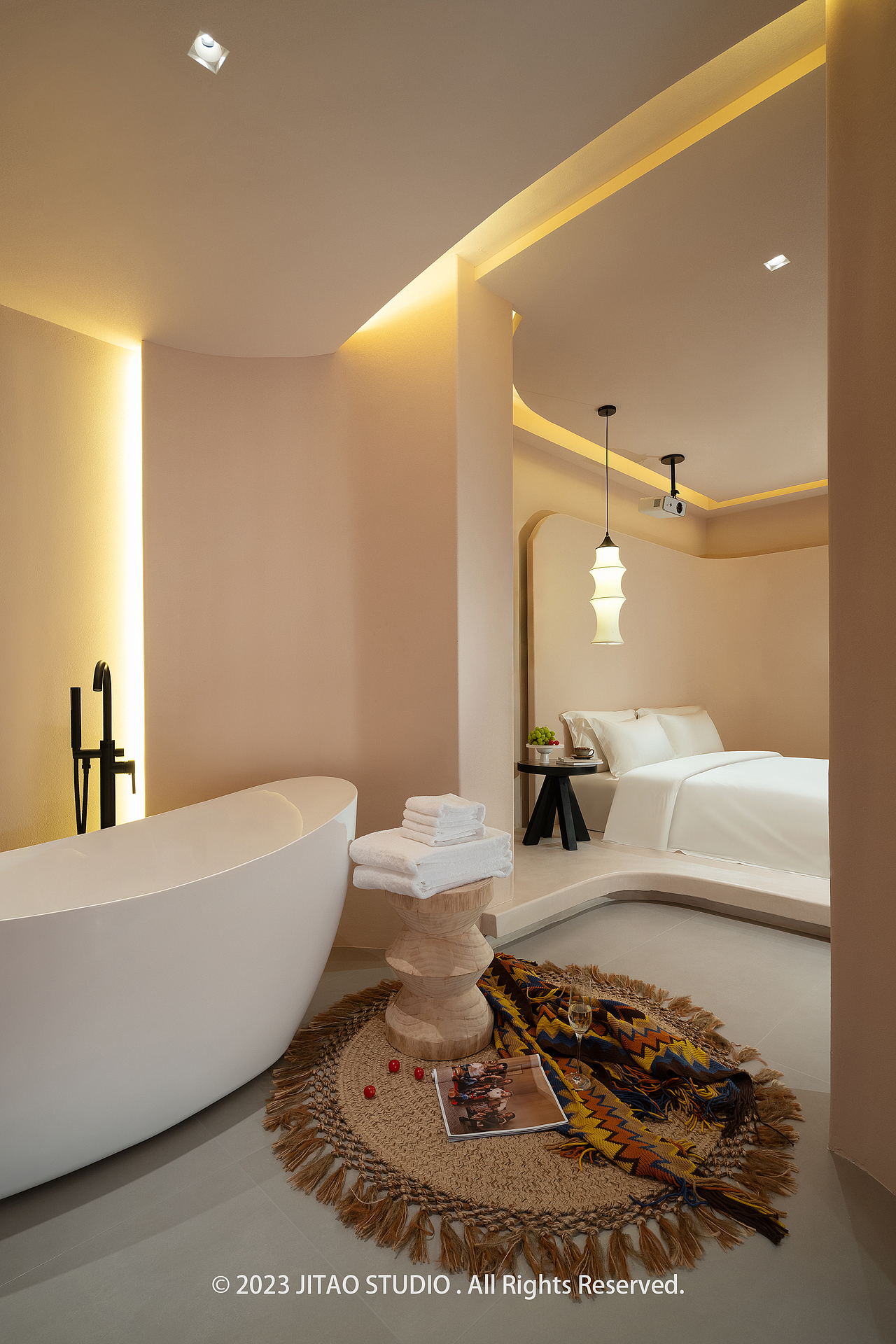 季涛酒店摄影 | 三亚·米娅海墅