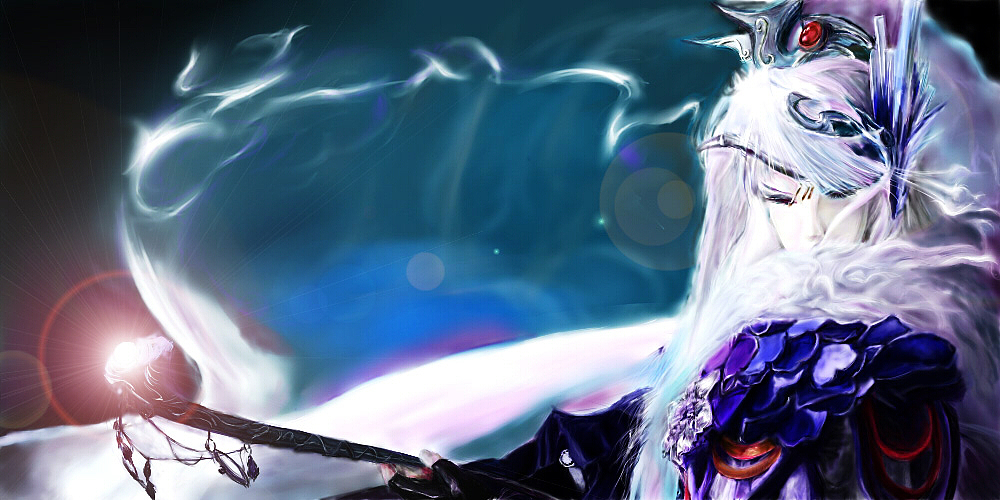 布袋戏里的零血压