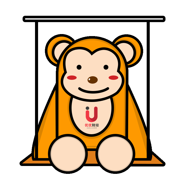 优优财经吉祥物、表情包设计（图ZMTgyMTY1Nzcy） - IP形象 - 站酷设计师高毓莹原创素材 - 站酷ZCOOL