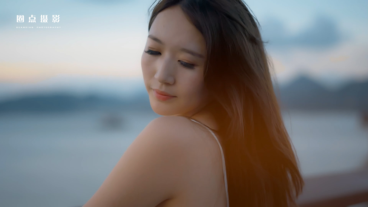 深圳圈点摄影培训视频学习班短视频VLOG作品分享