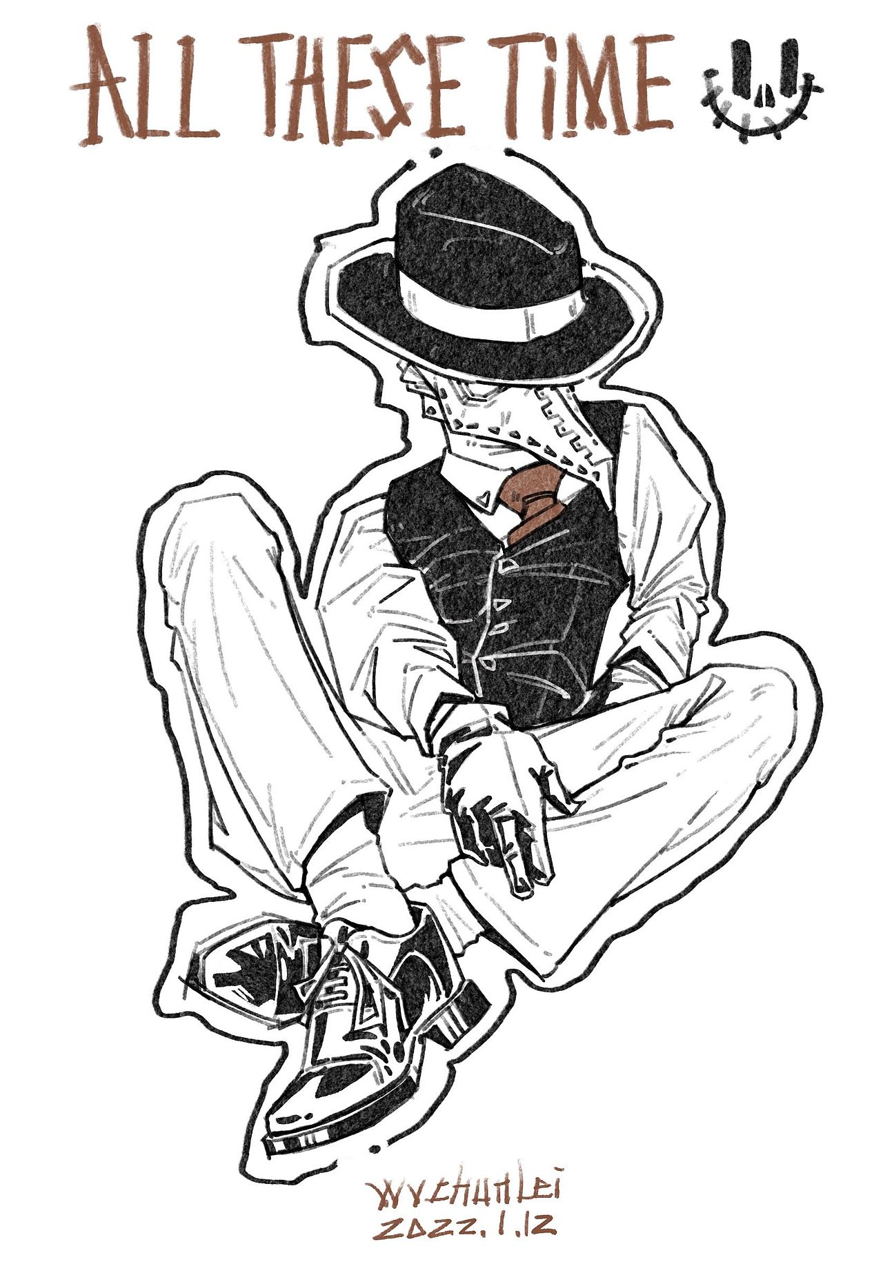 速写（图ZMjk1MTM5NDMy） - 创作习作 - 站酷设计师吴春雷原创素材 - 站酷ZCOOL