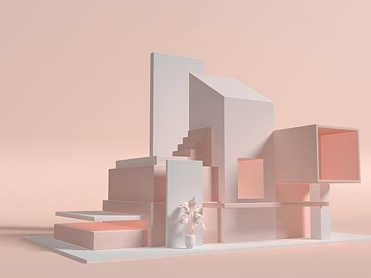 c4d场景（个人主页-ZNDk4ODUwNjA=） - 其他UI - 站酷设计师bbzbgl原创素材 - 站酷ZCOOL