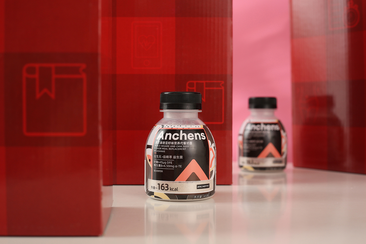 礼盒代餐粉拍摄产品广告摄影静物大众点评视频拍摄制作