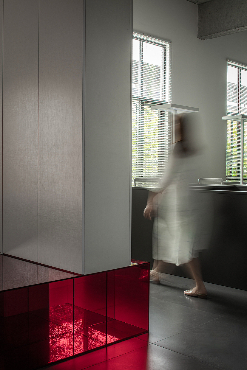 空间摄影/东莞办公室