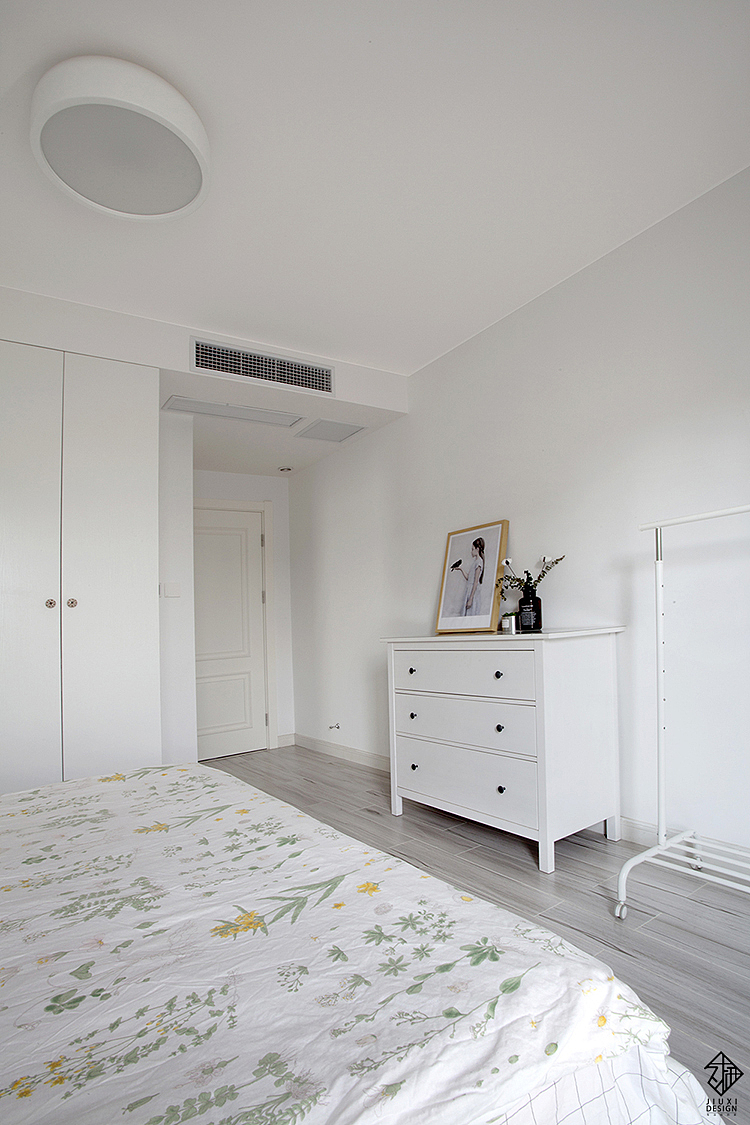 【久栖设计】郑州民安北郡丨北欧风格设计丨春夏正当时（图ZMTAyMDEyMTAw） - 家装设计 - 站酷设计师久栖设计原创素材 - 站酷ZCOOL