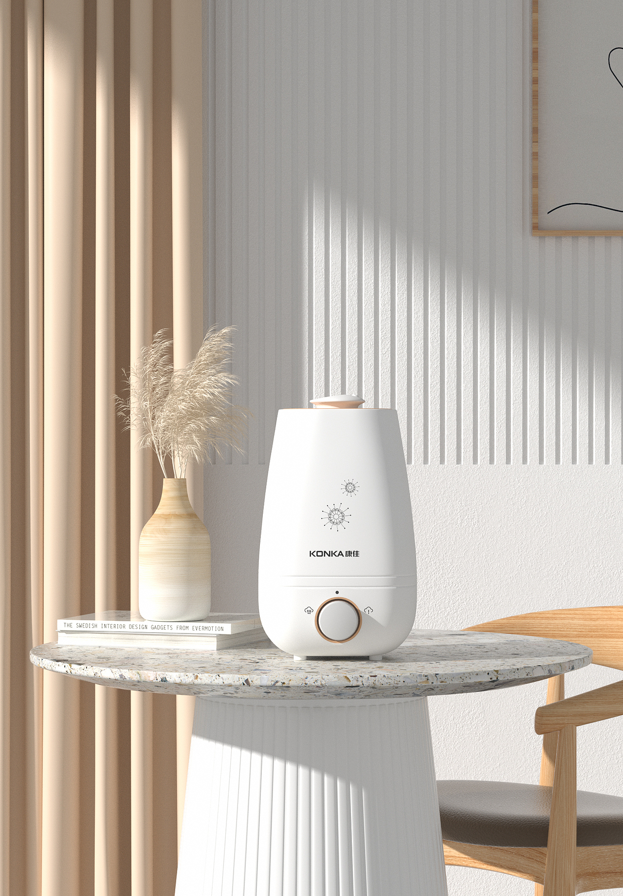 近期C4D渲染练习,电商产品