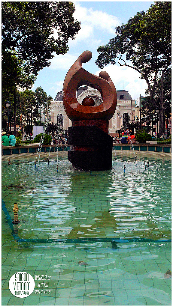 2013-10-4~5 Saigon, Vietnam 越南西贡（图ZMTIwMDg4Njg=） - 风光摄影 - 站酷设计师Jackie原创素材 - 站酷ZCOOL