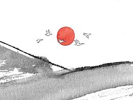 《夏宴》《囚鸟》