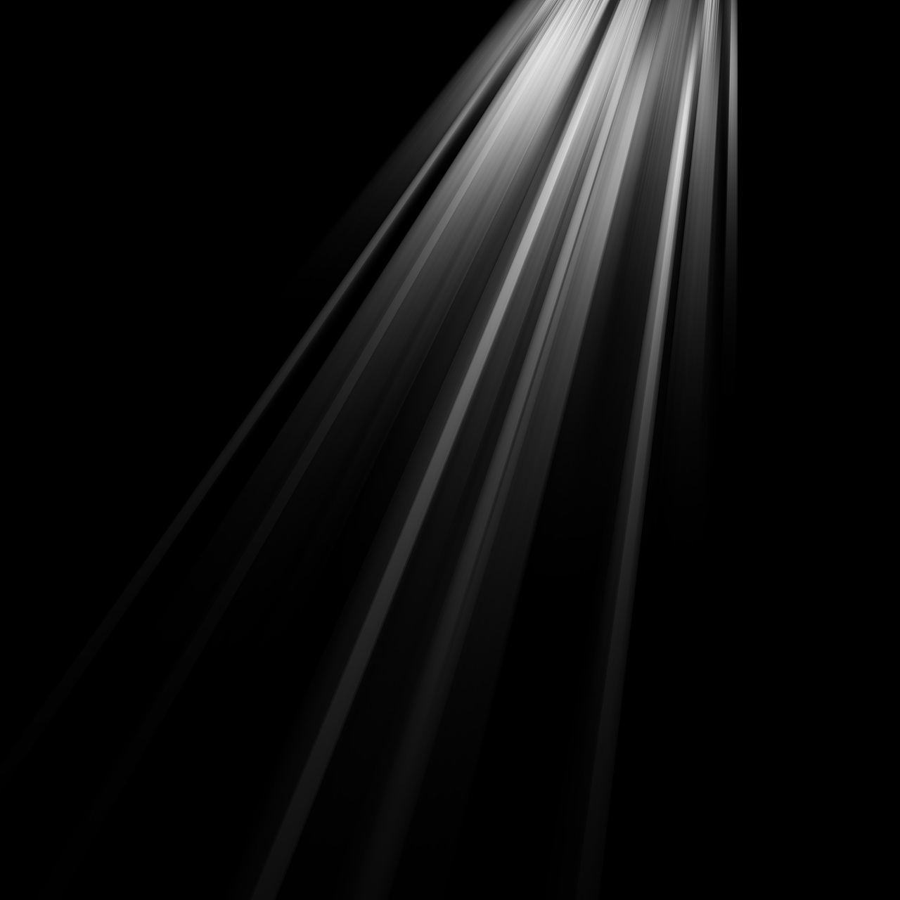 丁达尔光线阳光照射超清jpg