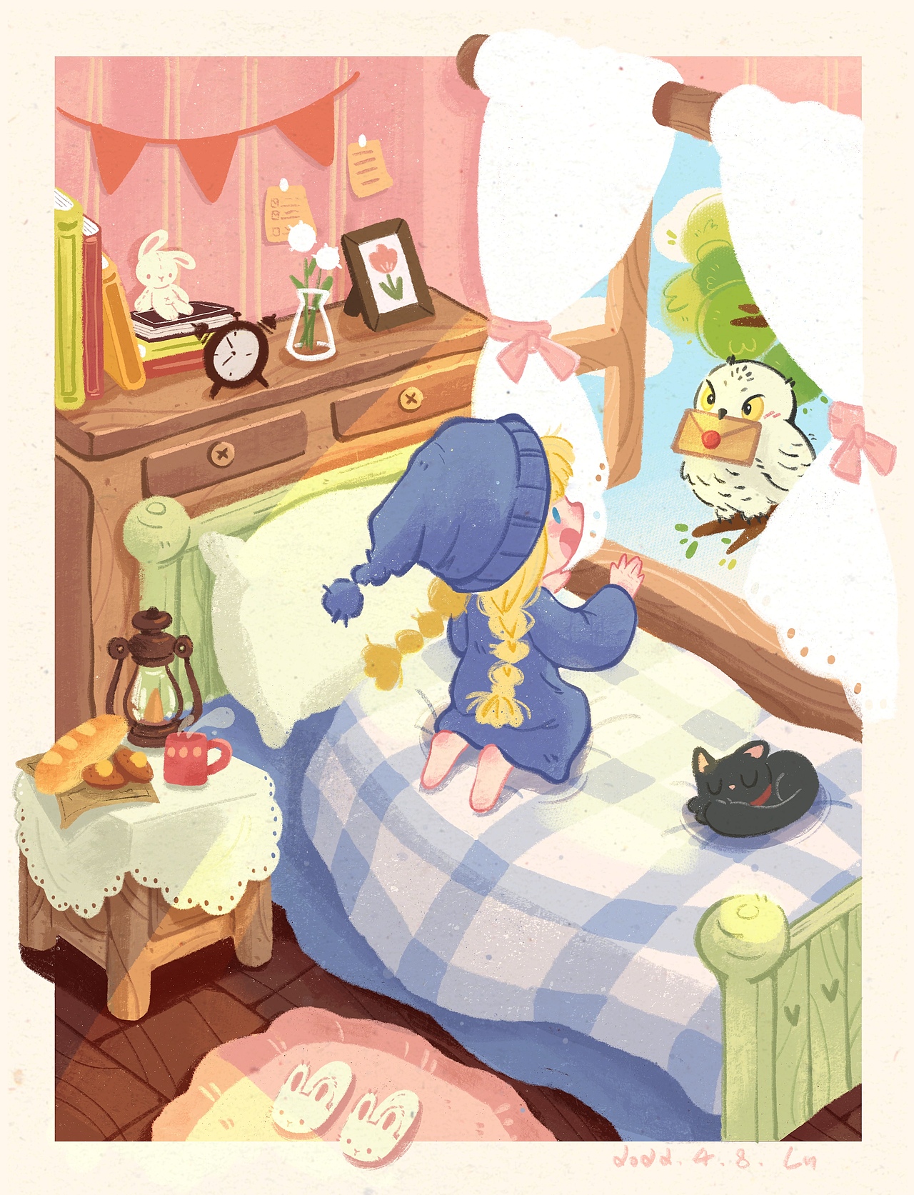 小女巫Anne
