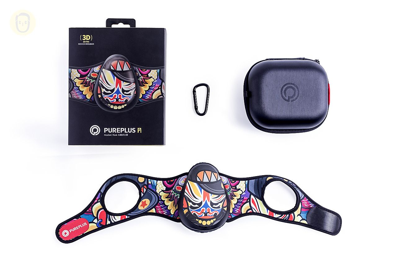 产品案例 | Sappygo潮牌口罩 & UNCLEFOTO