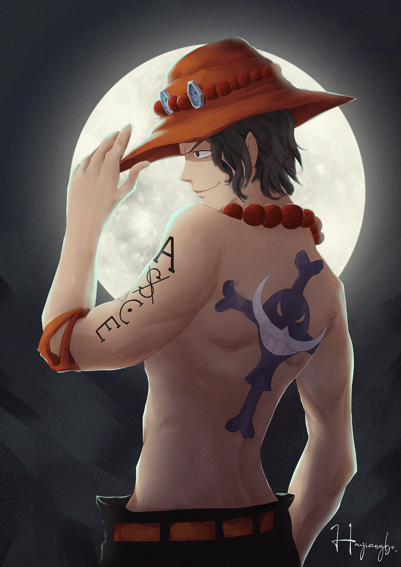 艾斯同人（圖ZMjQ3MzM4ODYw） - 創(chuàng)作習(xí)作 - 站酷設(shè)計(jì)師孤軍奮戰(zhàn)k原創(chuàng)素材 - 站酷ZCOOL