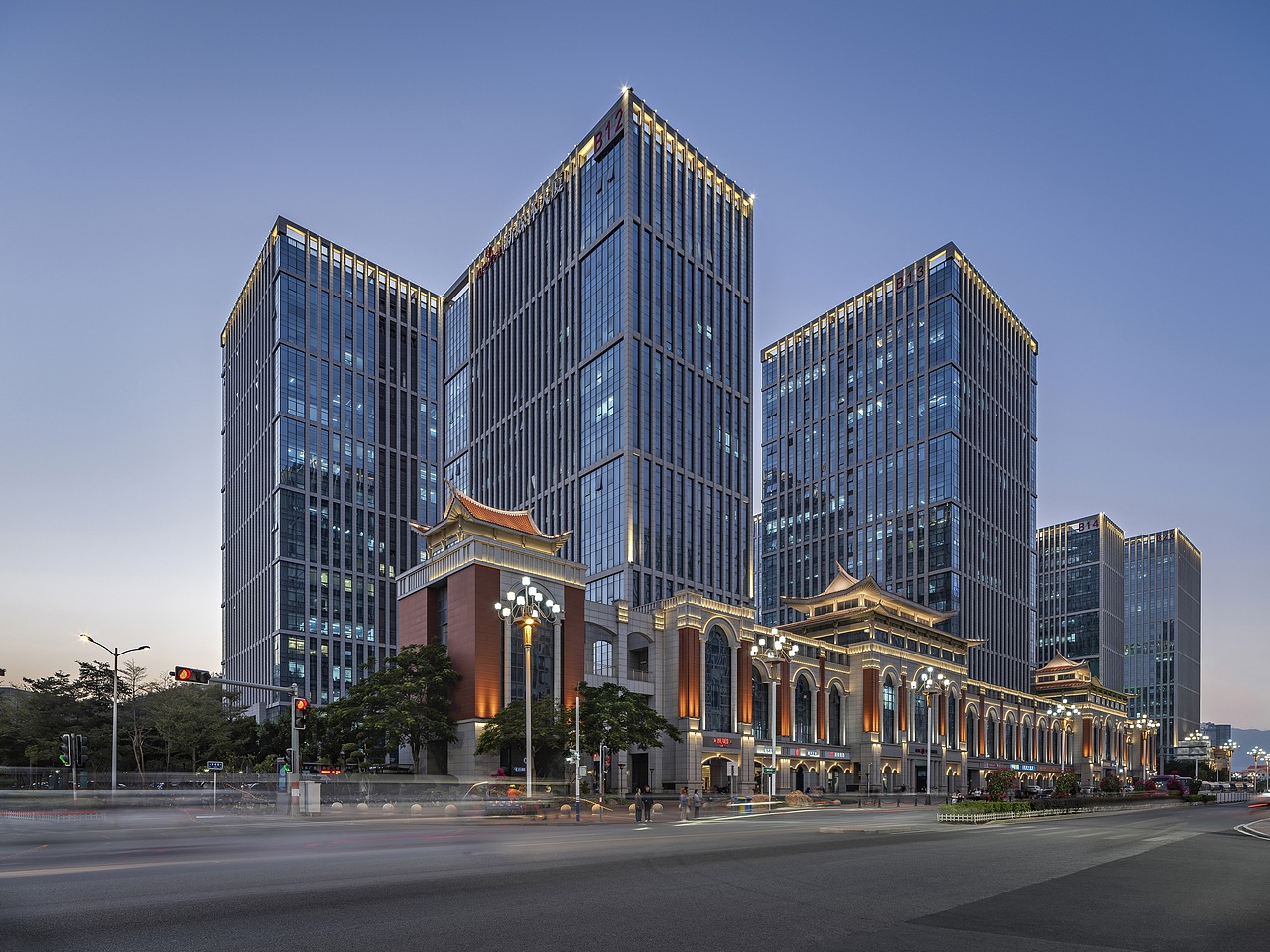 厦门软件园三期