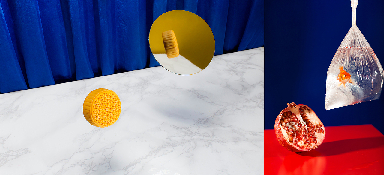 是月亮？是月饼？（图ZMTIyODkxNTcy） - 产品摄影 - 站酷设计师scunz原创素材 - 站酷ZCOOL