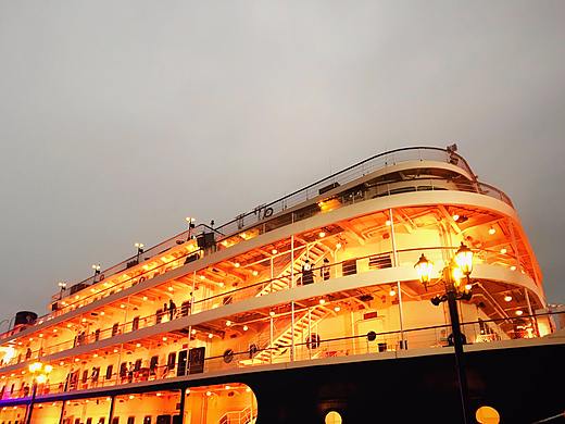 武汉知音号