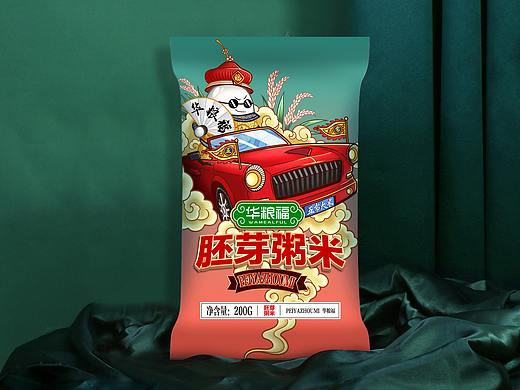 大米包装
