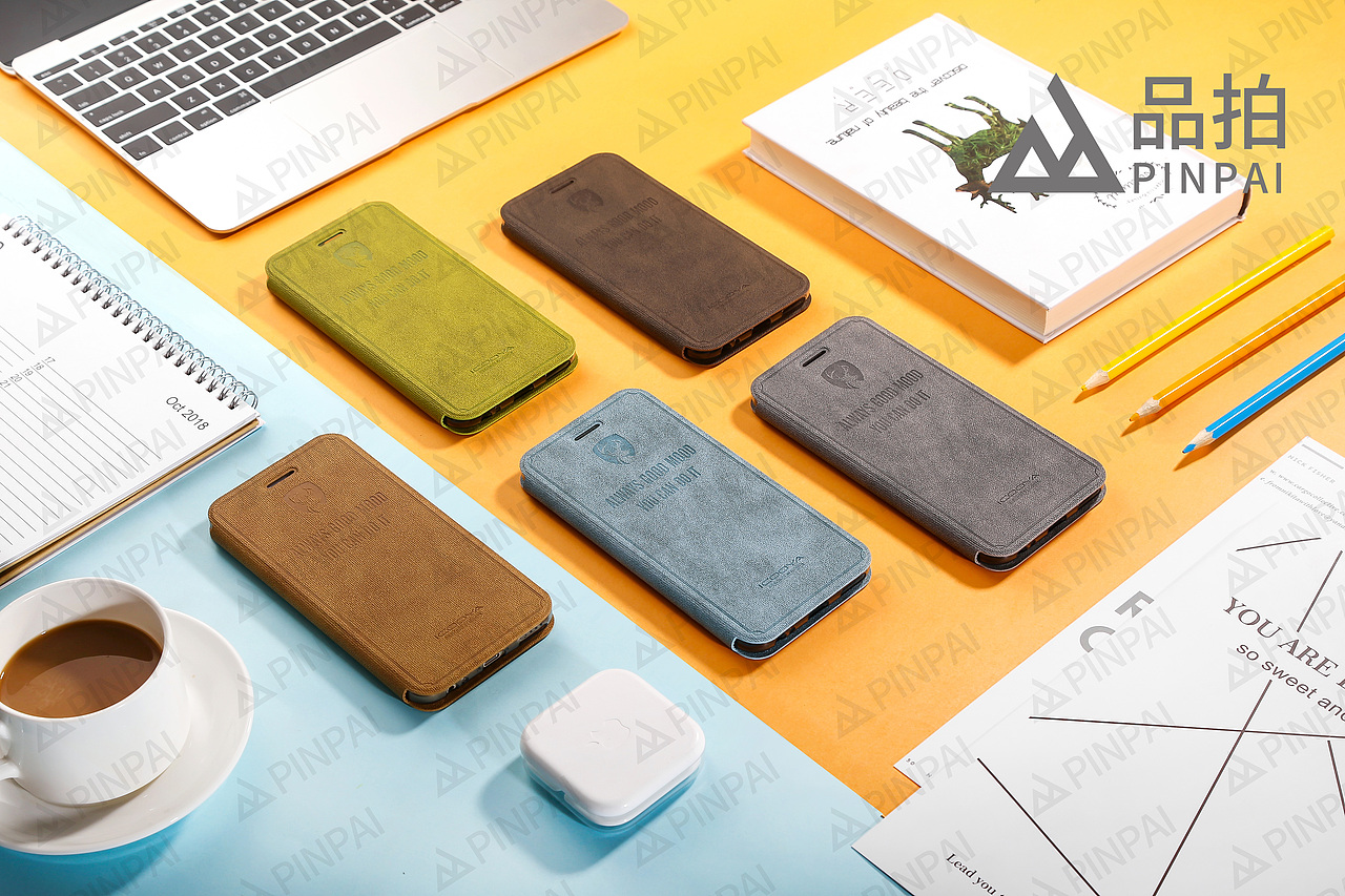 手机壳 场景搭配 撞色 产品拍摄（图ZOTIxMjUwNDQ=） - 产品摄影 - 站酷设计师紫菜是一只猫原创素材 - 站酷ZCOOL