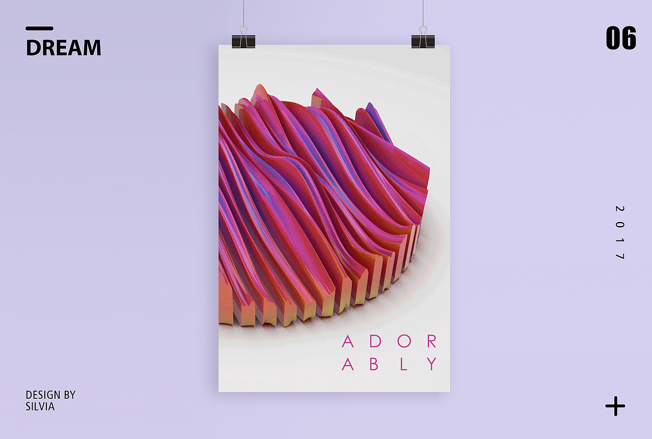 2017复盘|平面|海报|silviawen_原创作品-站酷zcool