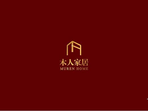 家居类logo