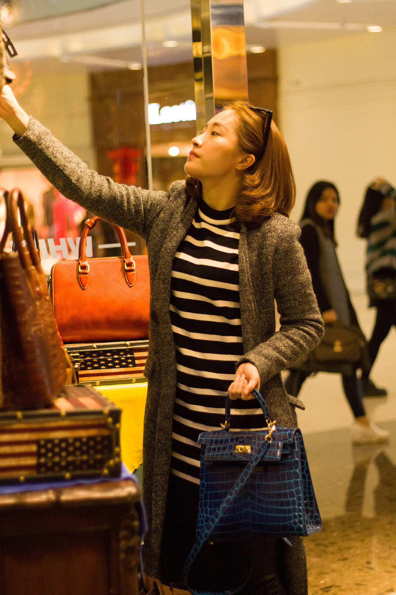 时尚人像拍摄（图ZNjk0MTEzODg=） - 人像摄影 - 站酷设计师钟清媚原创素材 - 站酷ZCOOL