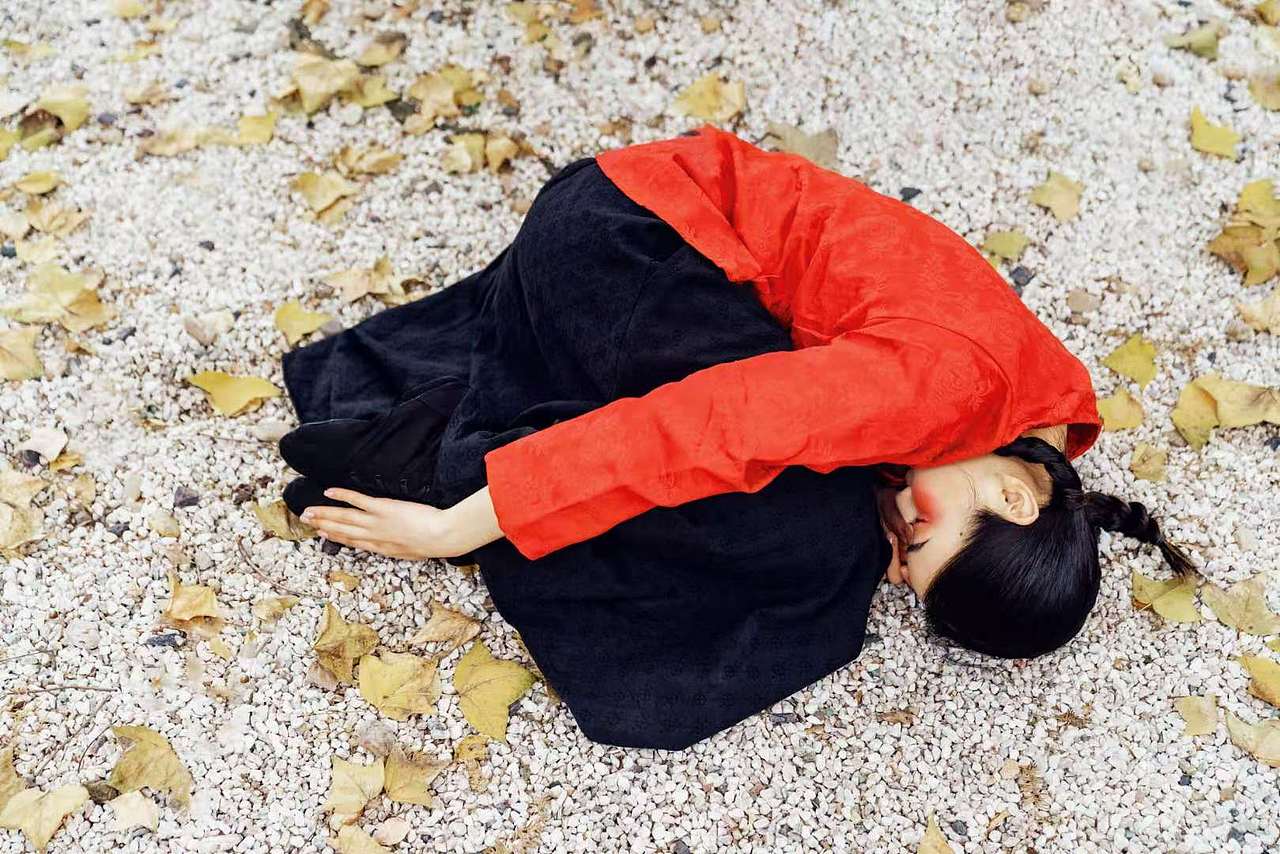 中国风（图ZMjM1OTQ5MjYw） - 人像摄影 - 站酷设计师思思MAKEUP原创素材 - 站酷ZCOOL