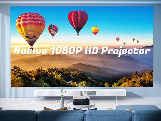 V700 projector产品视频