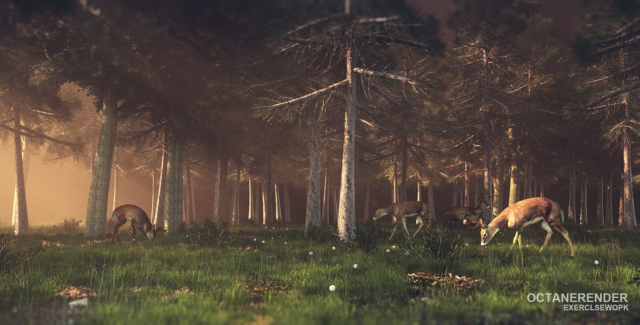 日常创作的那些