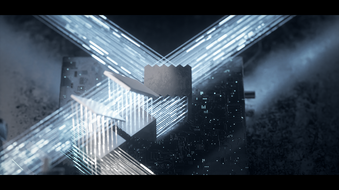 144模式量子干涉仪