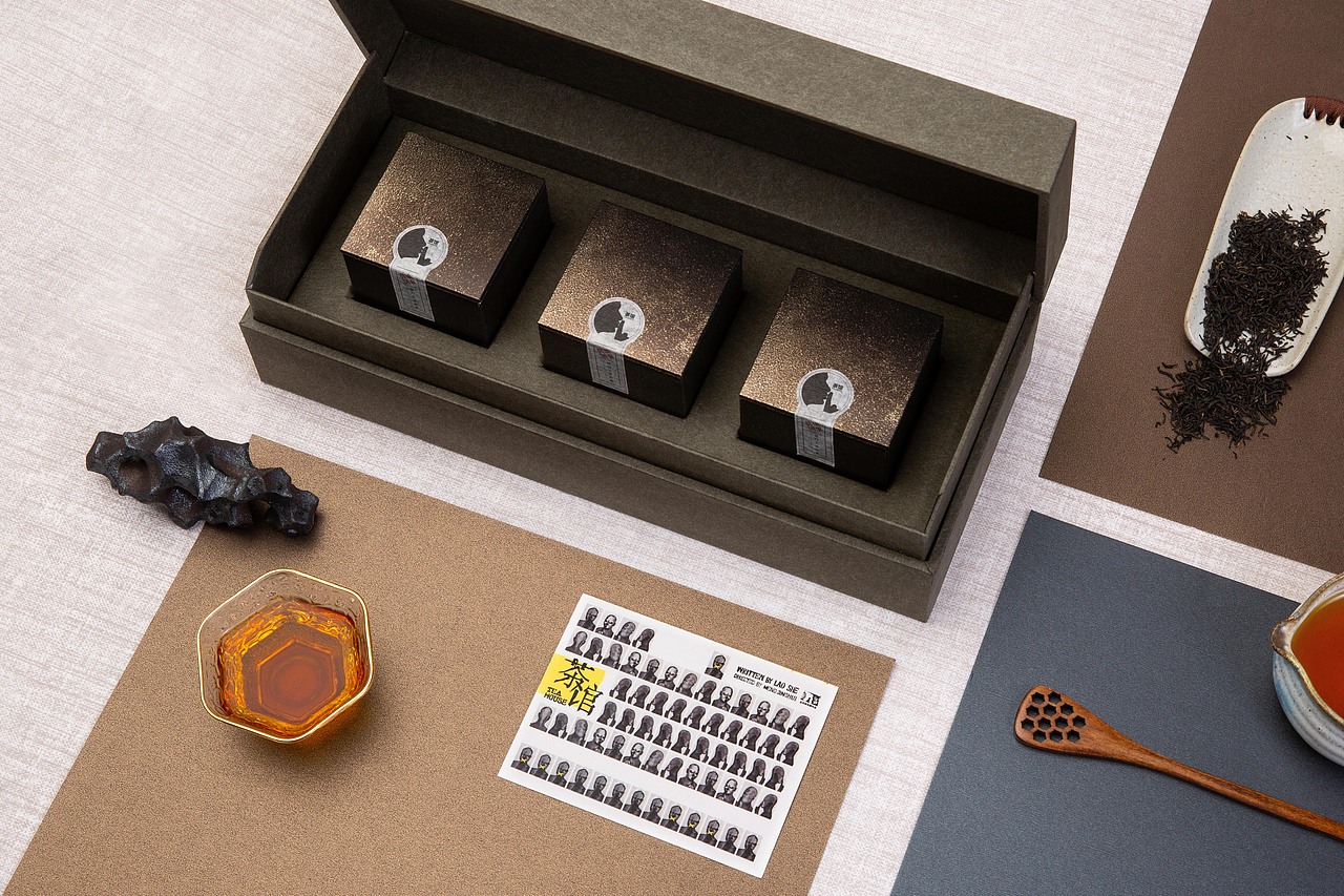 孟京辉版《茶馆》【茶时‘祁门红茶’】-产品拍摄