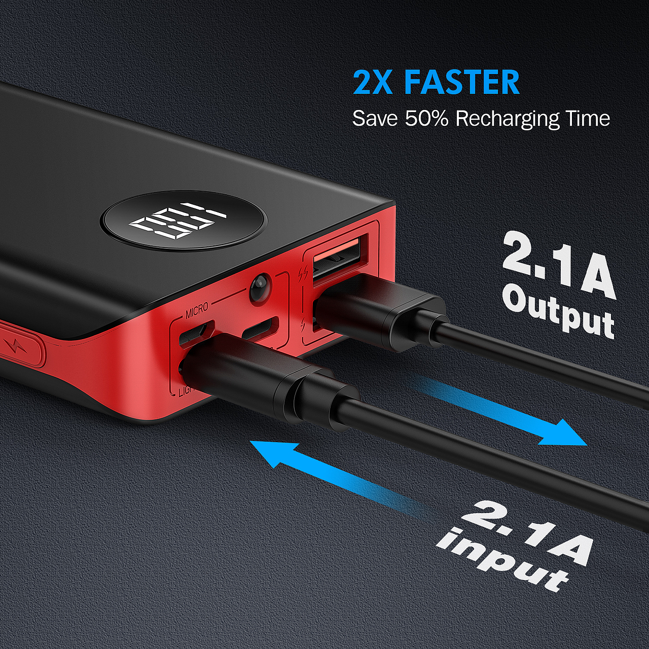 图片拍摄 设计合成 亚马逊图片精修 建模渲染移动电源（图ZMTcyMDU4NjE2） - 产品 - 站酷设计师静谧之曦原创素材 - 站酷ZCOOL