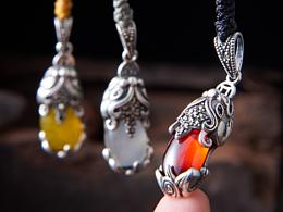 貔貅咻咻咻咻吊墜