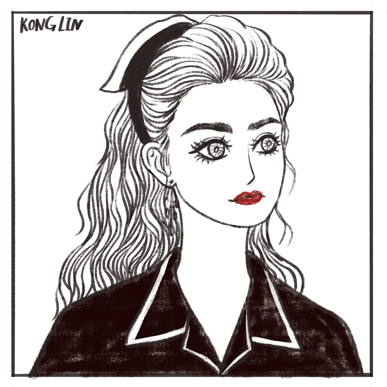 速写大头集合（图ZMjI5NjMwNjcy） - 创作习作 - 站酷设计师空箖原创素材 - 站酷ZCOOL