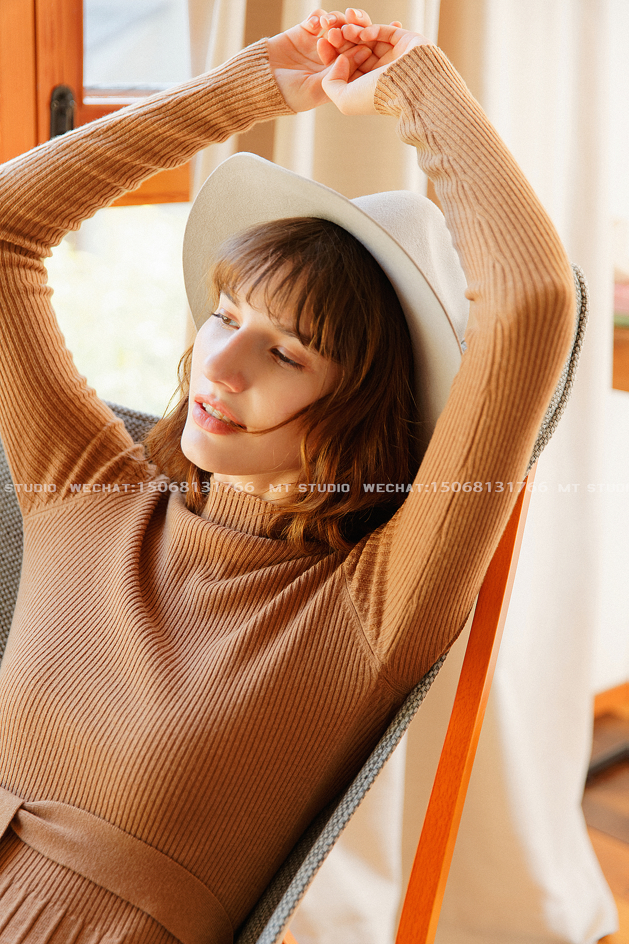 MTStudio-外模毛衣篇