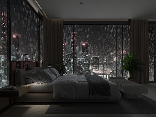 《溫馨》（個(gè)人主頁(yè)-ZNTc0MDY5MjQ=） - 家裝設(shè)計(jì) - 站酷設(shè)計(jì)師涵涵不是雪渣原創(chuàng)素材 - 站酷ZCOOL