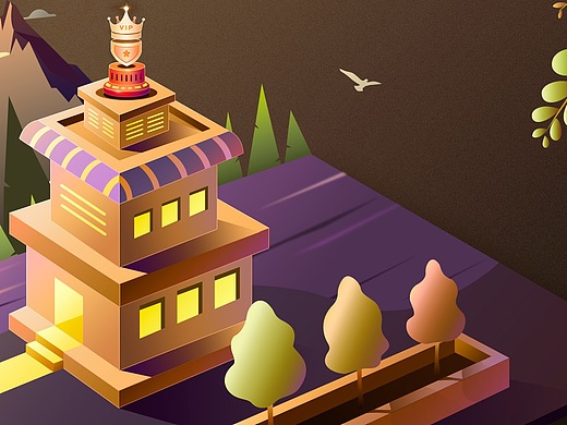 产品动画宣传|ui|动效设计|萧晓潇_原创作品-站酷zcool