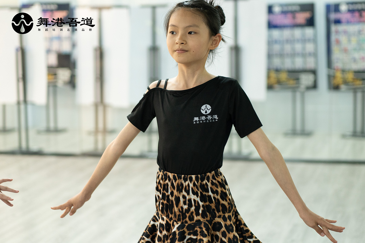 第八期 中国舞【5】