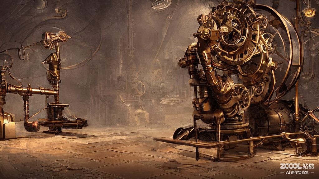 #AI创作实验室#青铜（图ZMzE4OTM0NzYw） - AI作品 - 站酷设计师Z891734896原创素材 - 站酷ZCOOL