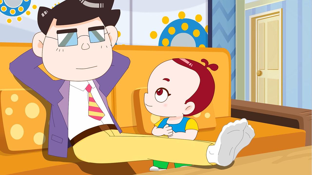 多宝一家人智慧论语剧照