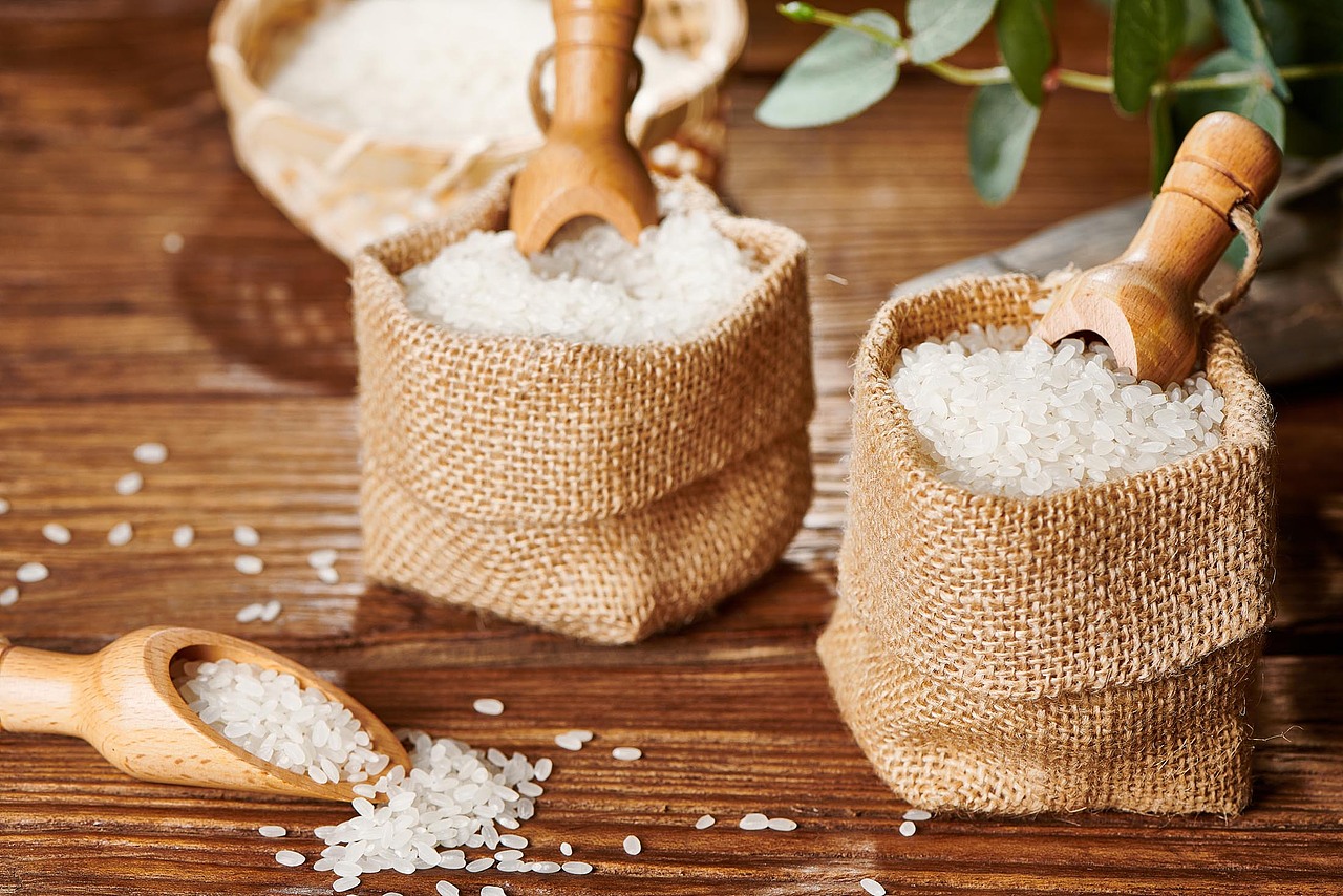 大米拍摄/美食摄影/大连产品拍摄/谷物食品食物拍摄